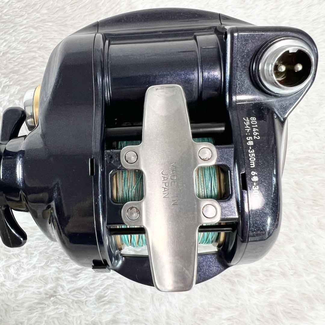 ダイワ　LEOBRITZ S500　電動リール