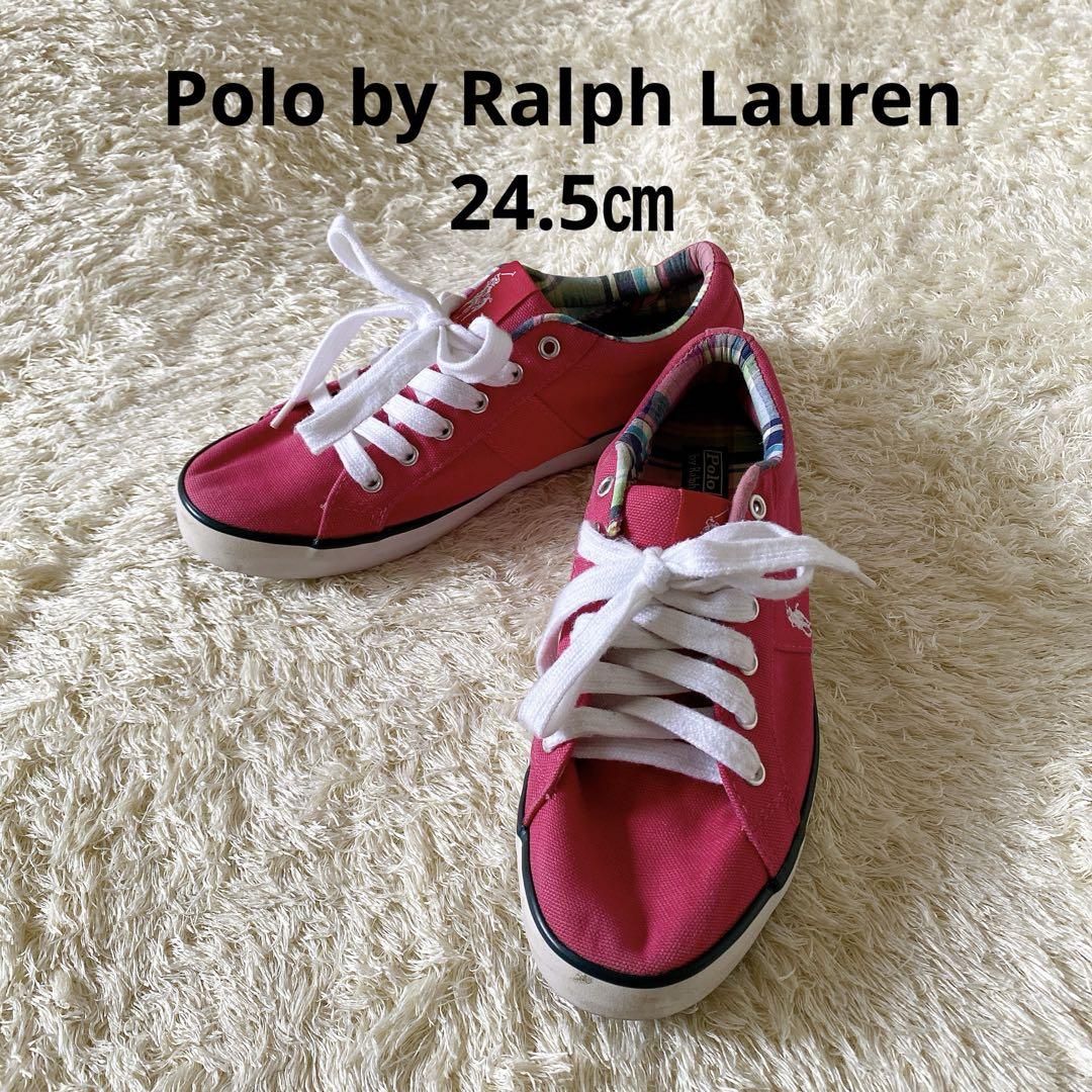 Ralph Lauren Polo ポニー刺繍 スリッポン キャンバススニーカー 楽天市場】ポロ ラルフローレン スニーカー キッズ ジュニア