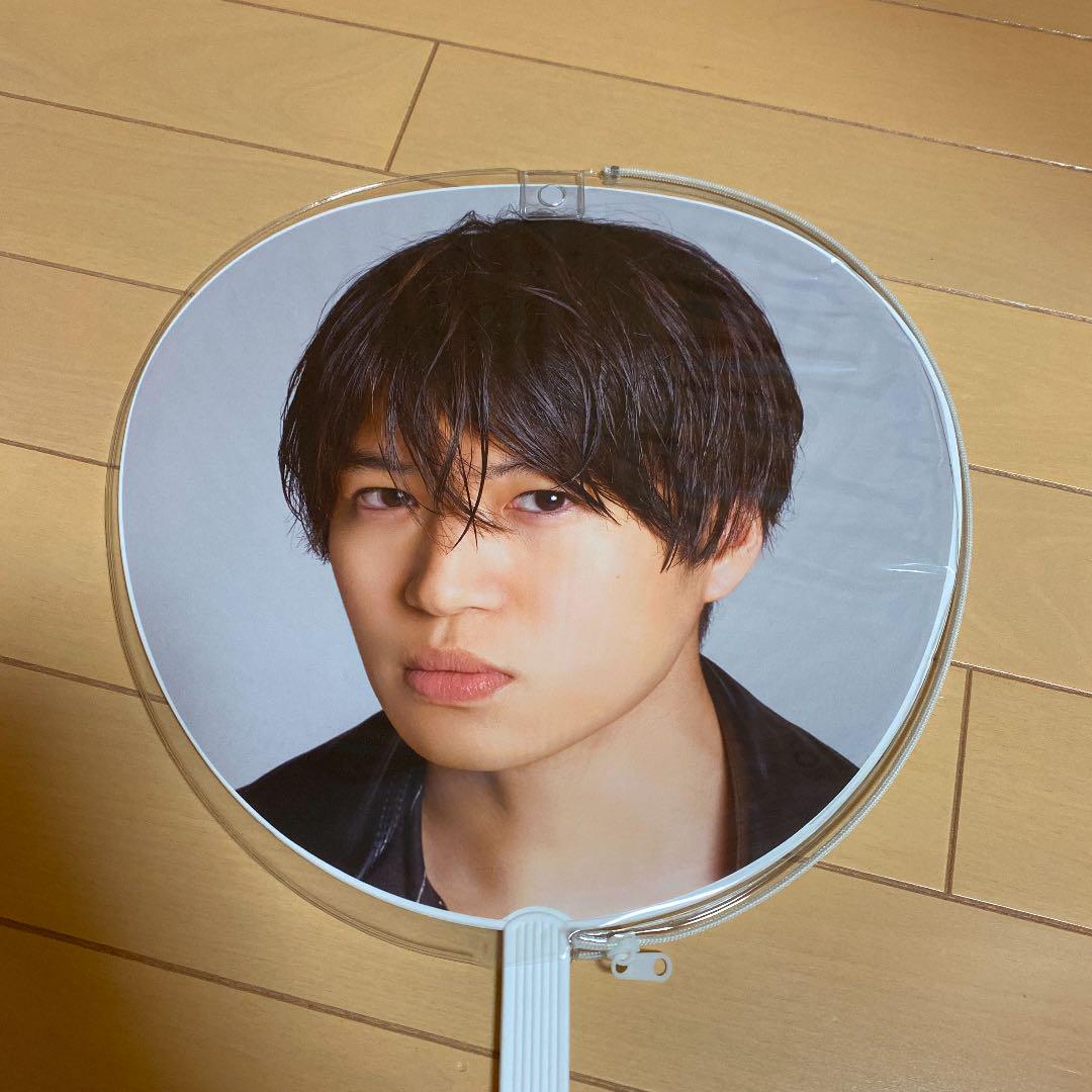メルカリ 菊池風磨 団扇 アイドル 1 800 中古や未使用のフリマ メルカリ 菊池風磨 団扇 アイドル 1 800 中古や未使用のフリマ