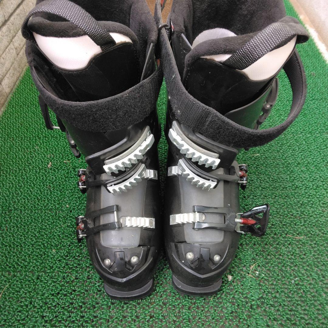 HEAD スキーブーツ 黒