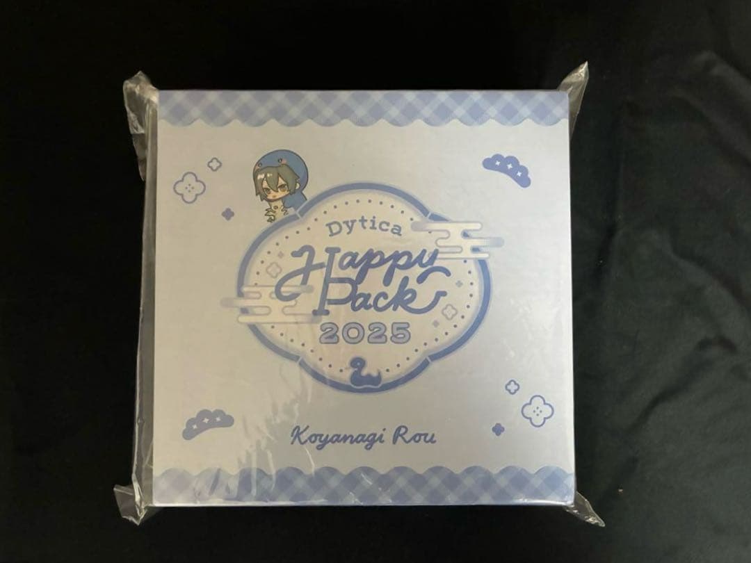 Dytica Happy Pack 2025 小柳ロウ新品、♥