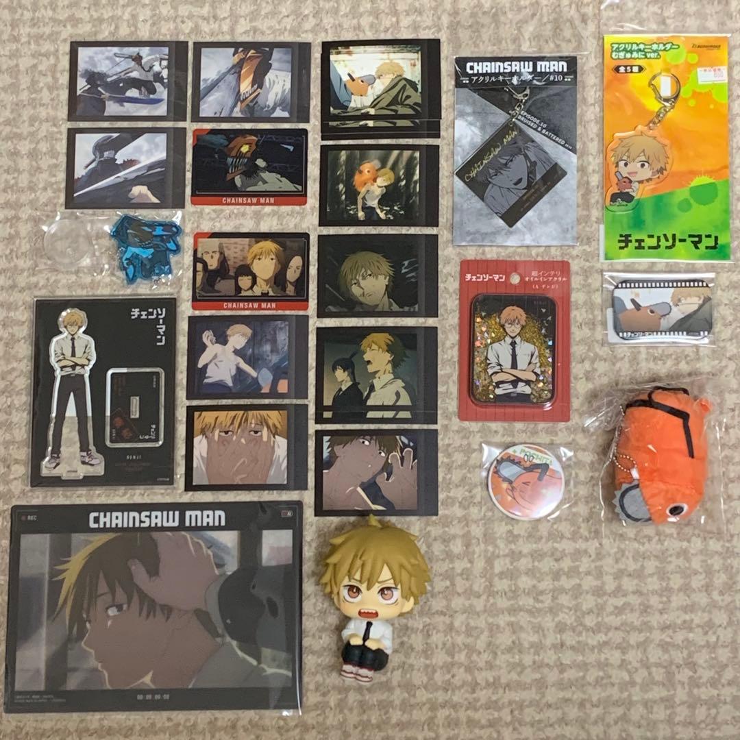チェンソーマン デンジ グッズ - メルカリ