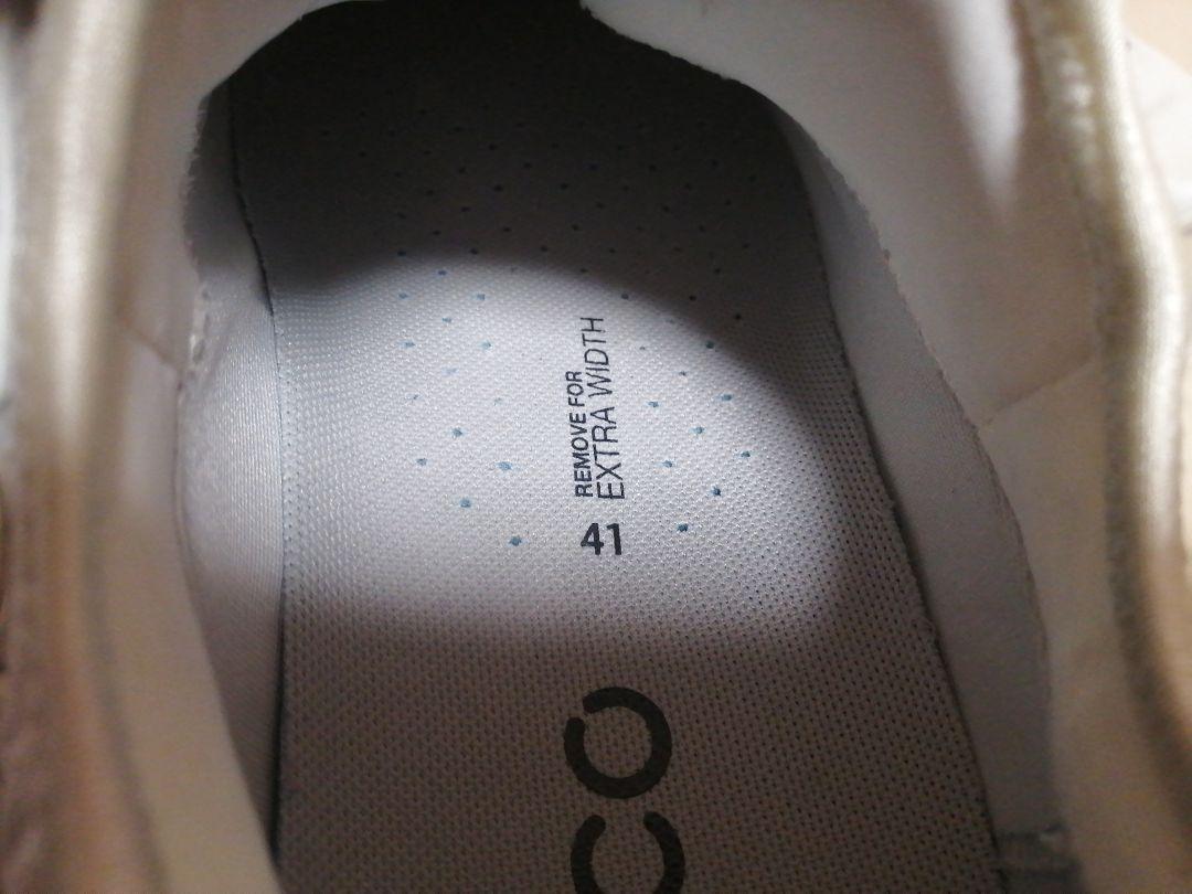ECCO エコー クロージャー BOA ゴルフシューズ 41