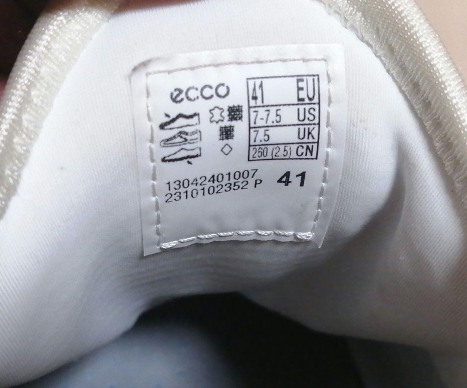 ECCO エコー クロージャー BOA ゴルフシューズ 41