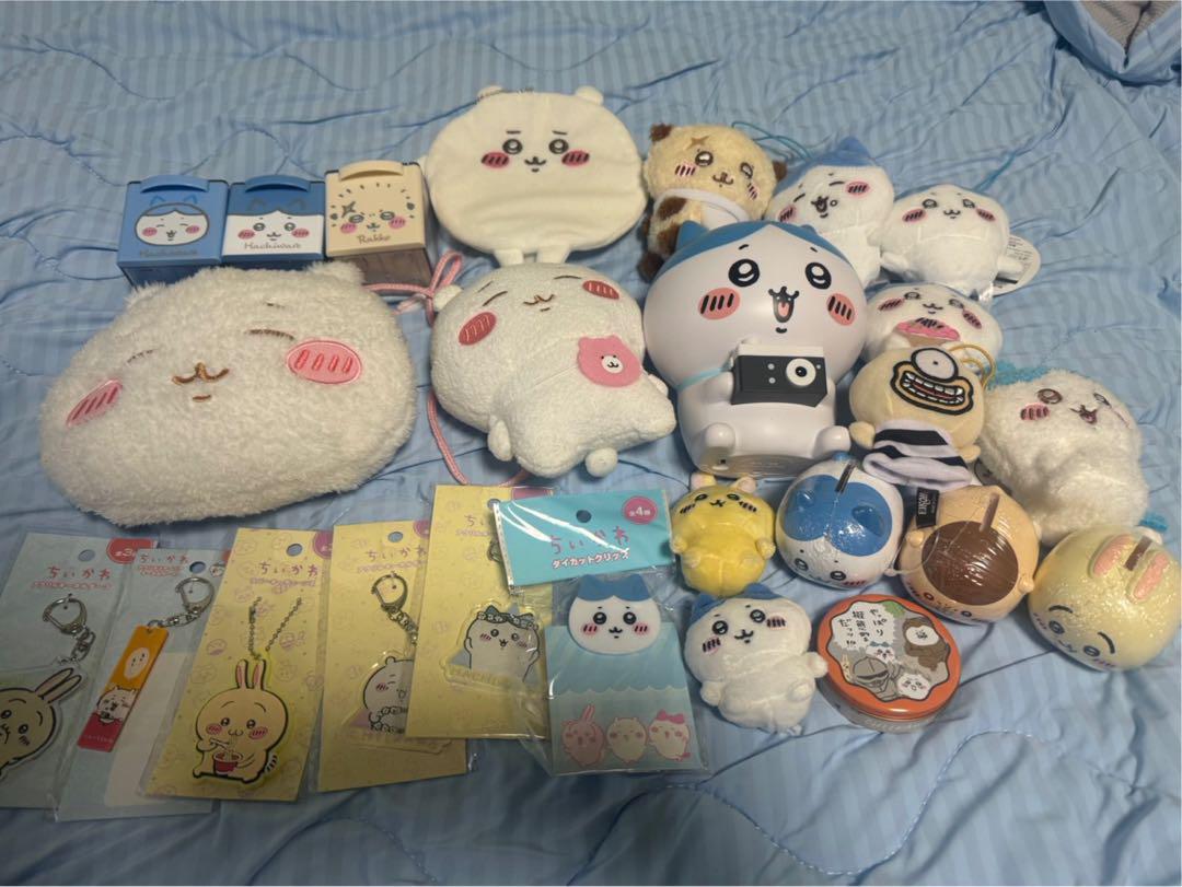 ちいかわ グッズまとめ売り - メルカリ