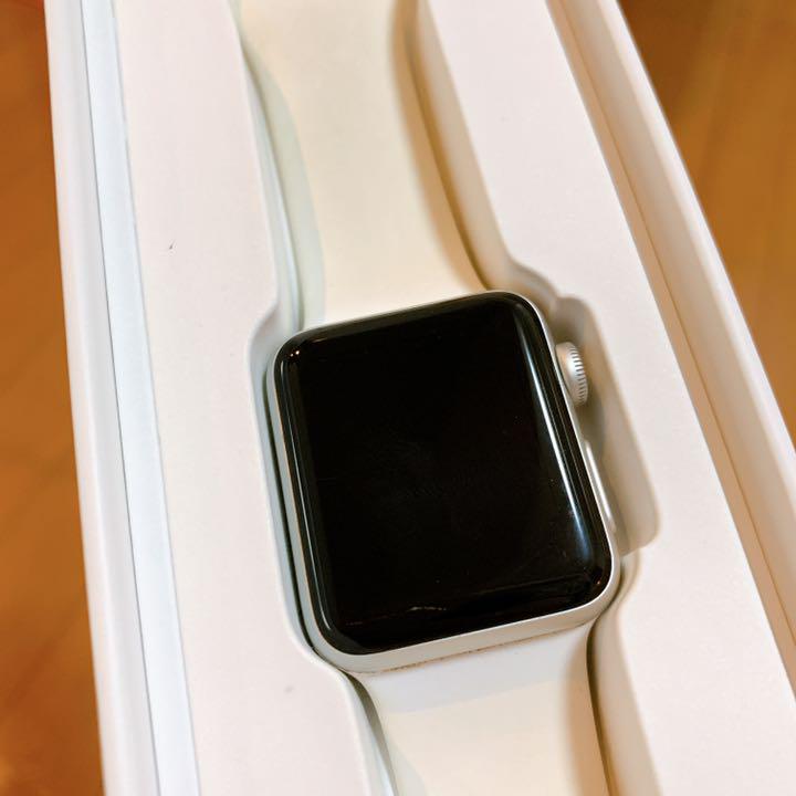 【最終値下げ】Apple Watch series2 中古 送料込み 付属品あり
