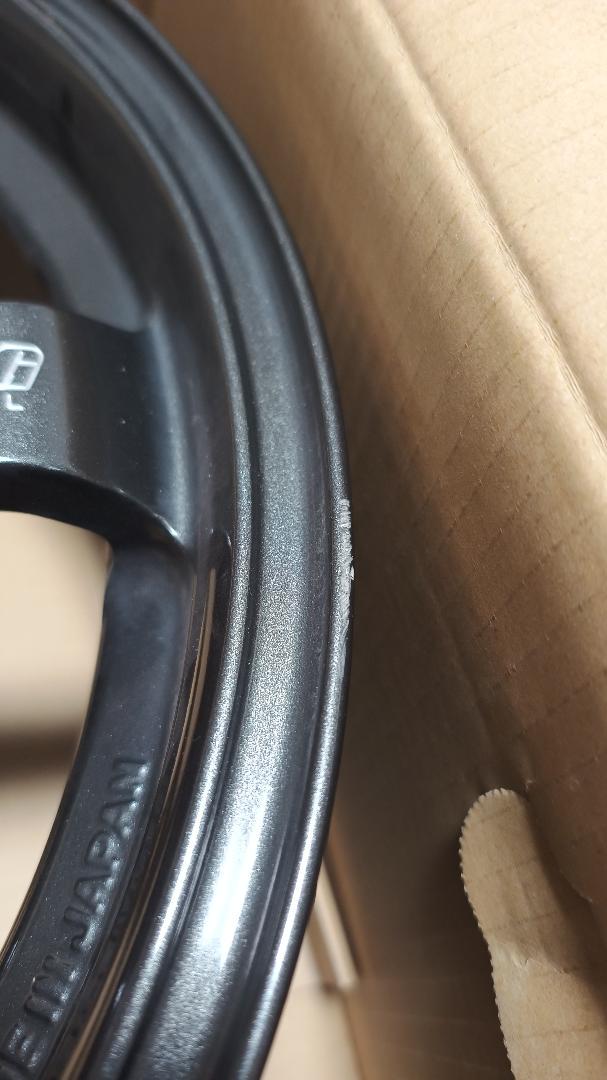 TE37 SONIC 16×7J+25 1本