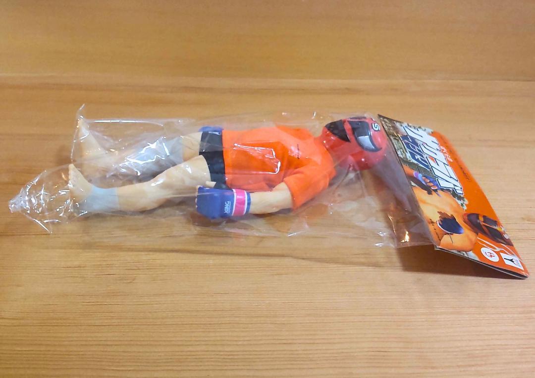 桜庭和志選手 ぼくらのサクラバマシン ソフビフィギュア 限定3900体 高田道場
