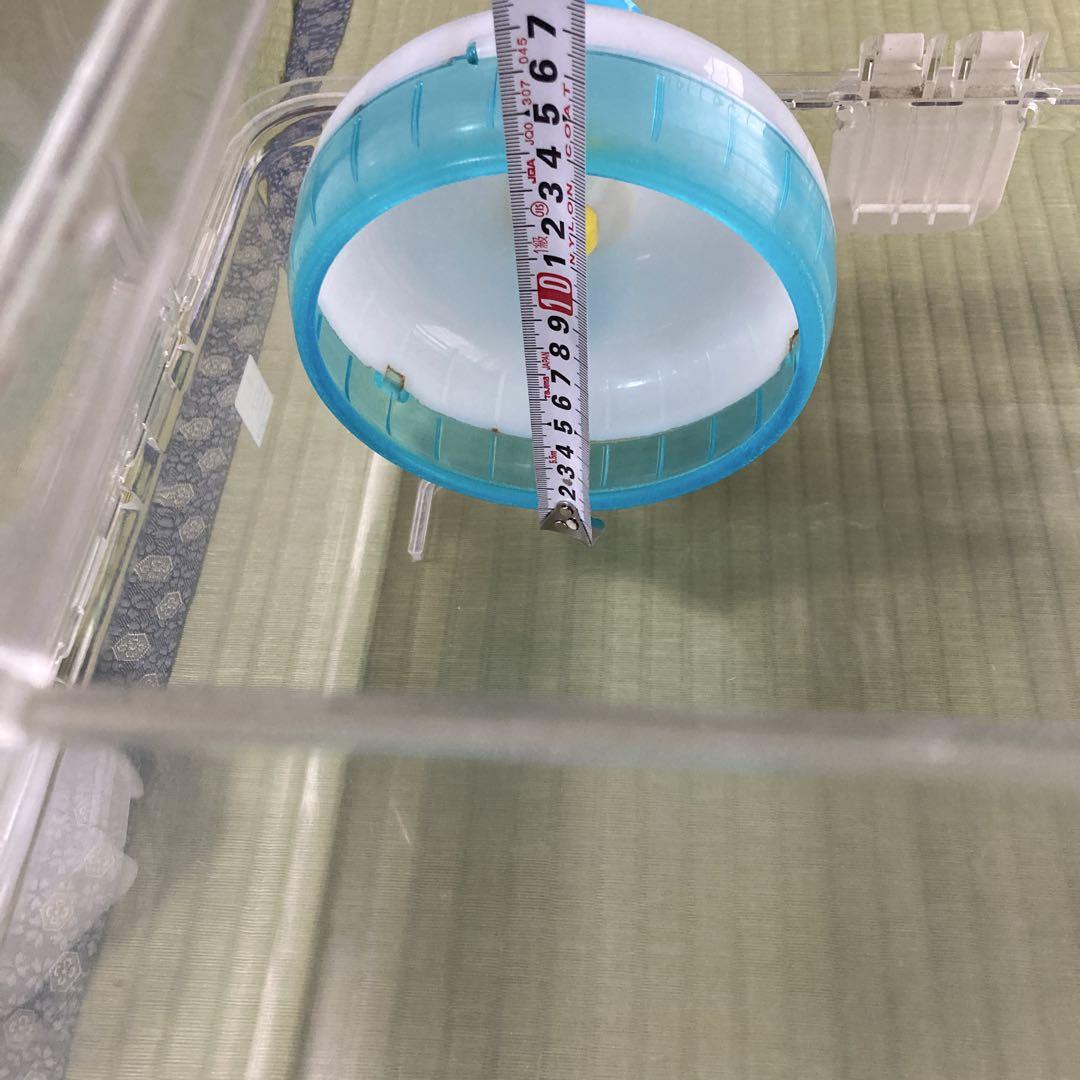 ハムスター　小動物ケージセット　 大型　60cm