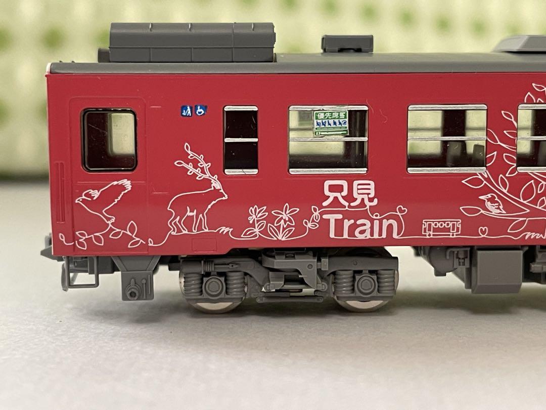 TOMIX キハ48只見縁結びラッピング キハ40青新潟色セット限定品