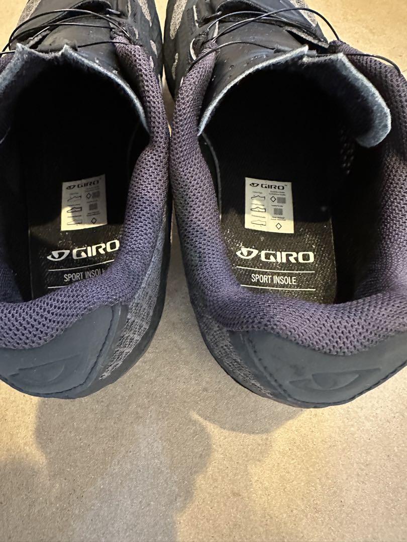 Giro spd シューズ