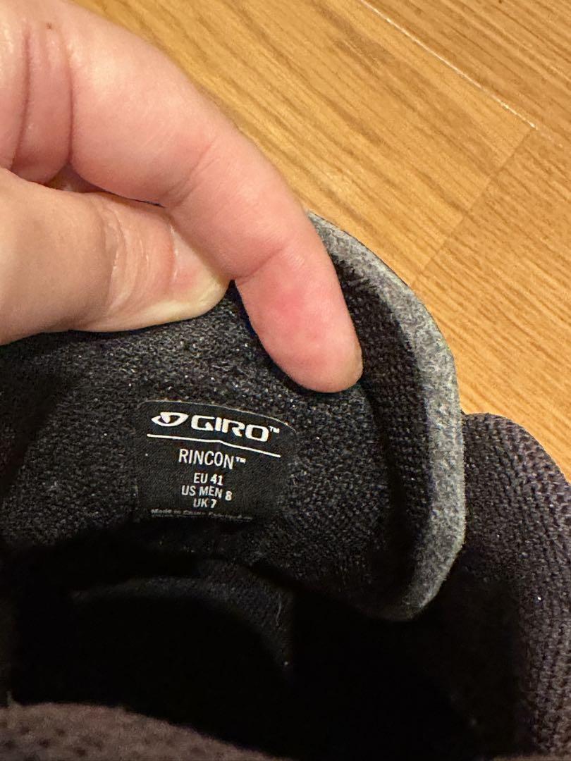 Giro spd シューズ