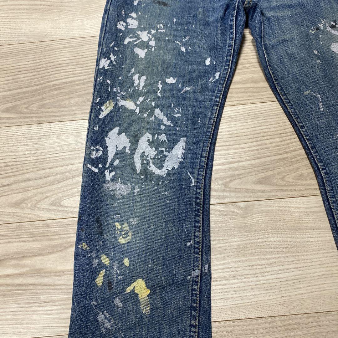 Helmut Lang ペンキデニム 98（helmut lang ペンキデニム 98 99