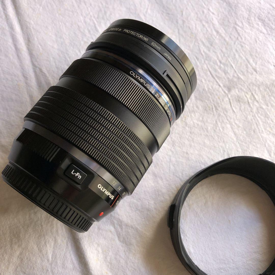 N-VAN様専用 OLYMPUS M ED12-40F2.8 PRO dM5Xm-m41199373854 低価お得