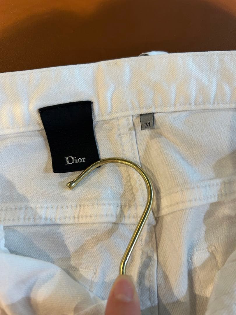 Dior ディオール パンツ スキニーパンツ メンズ Dior ディオール パンツ スキニーパンツ メンズ