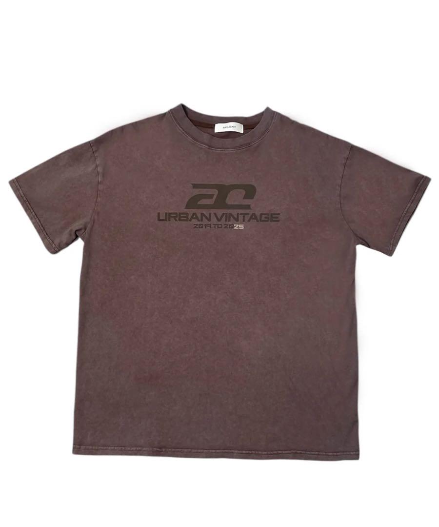 aclent【6th Anniversary】ロゴプリントルーズTシャツ 6th Anniversary】ロゴプリントルーズTシャツ（Tシャツ