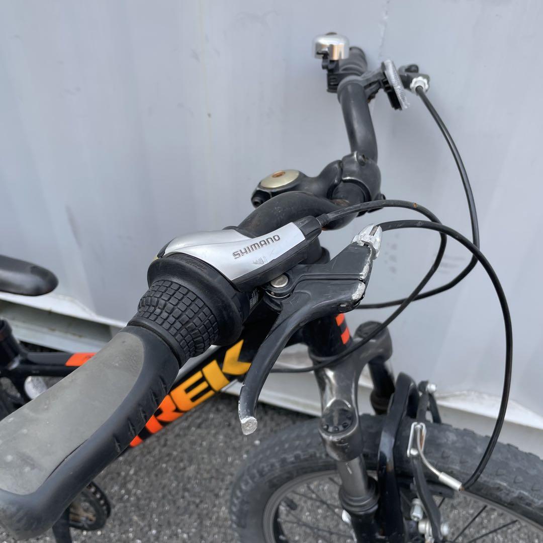 子供用自転車 20インチ Precaliber 身長114-132cm ブラック