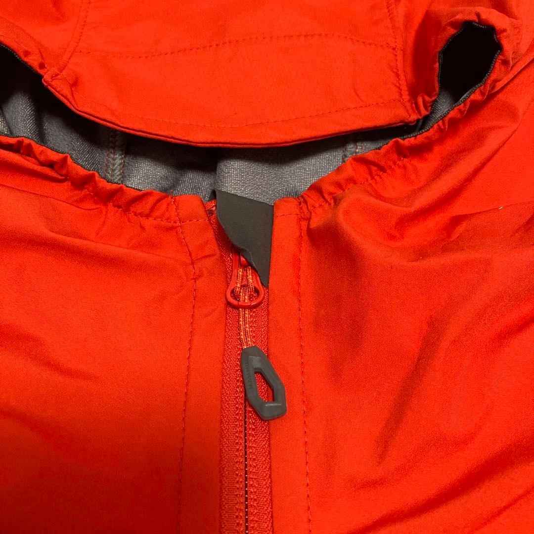 マムート　MAMMUT ウインドストッパージャケット S