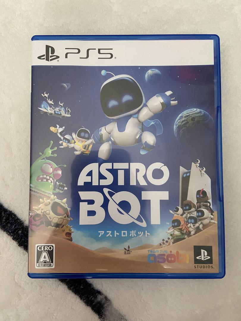 ASTRO BOT アストロボット PS5