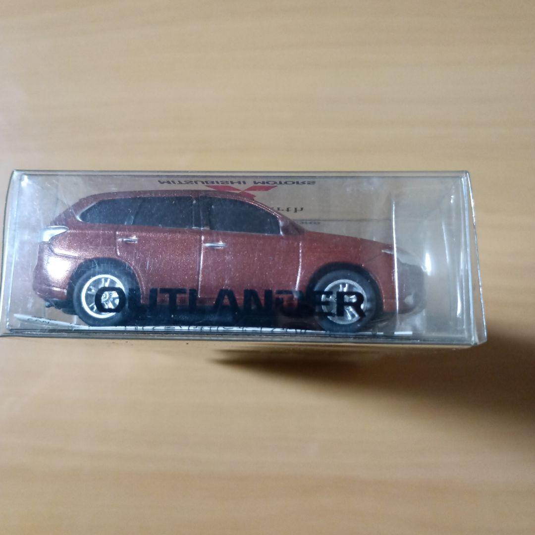 OUTLANDER ミニカー6台セット