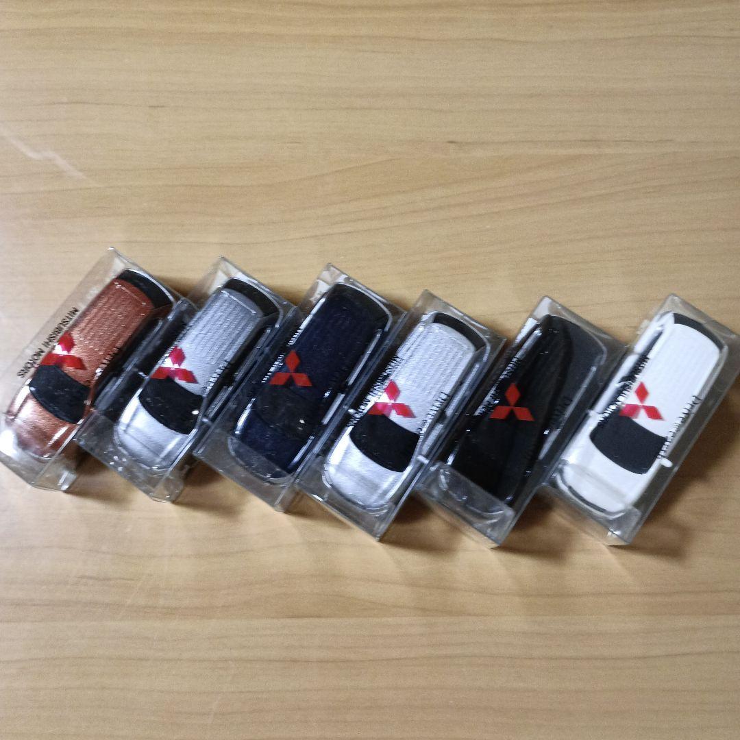 OUTLANDER ミニカー6台セット