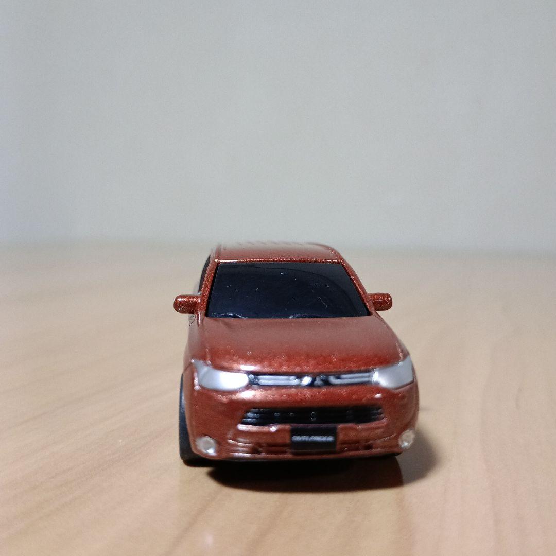 OUTLANDER ミニカー6台セット