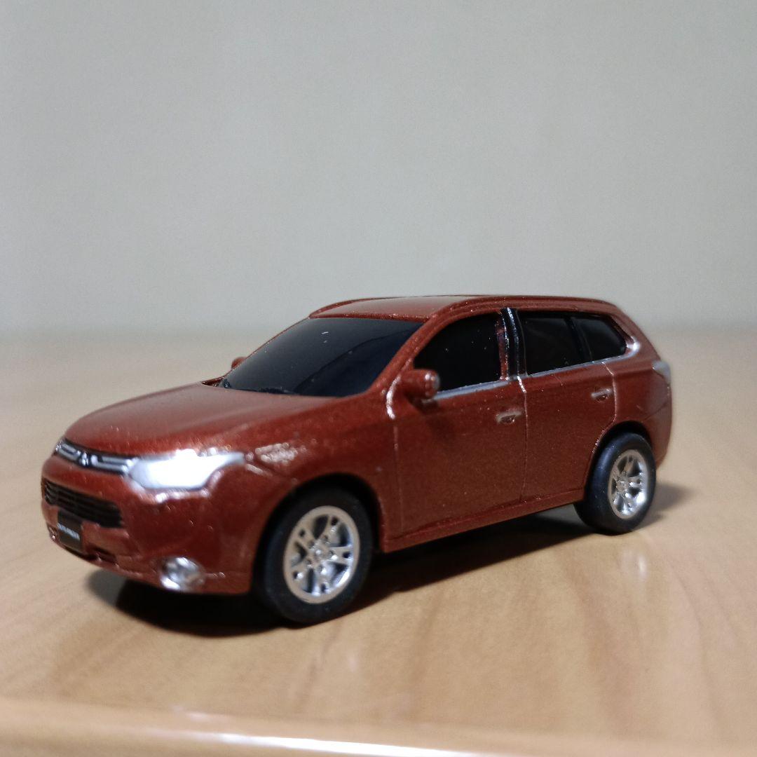 OUTLANDER ミニカー6台セット