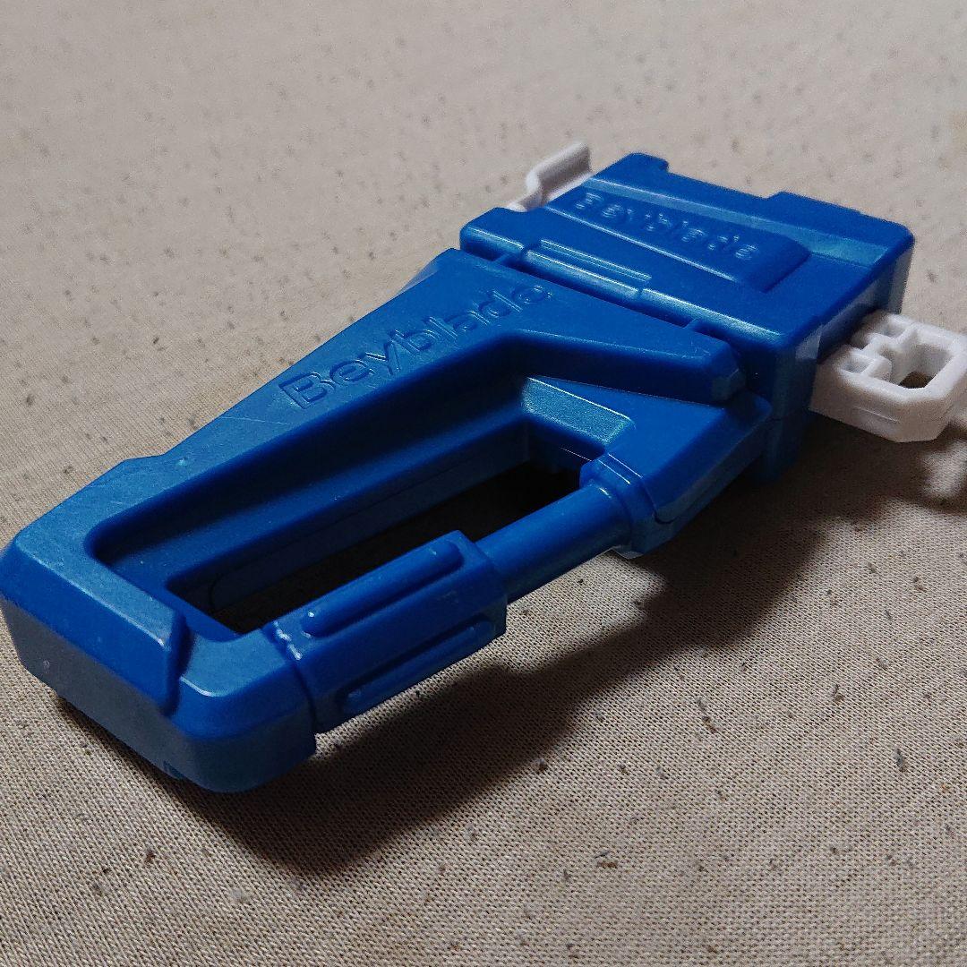 パネル ベイブレードバースト カラビナグリップ 青 - キャラクターグッズ