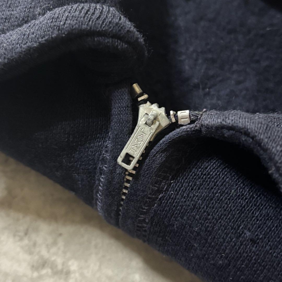 ヤーマンSportswear ハーフジップ スウェット LAMAR zip