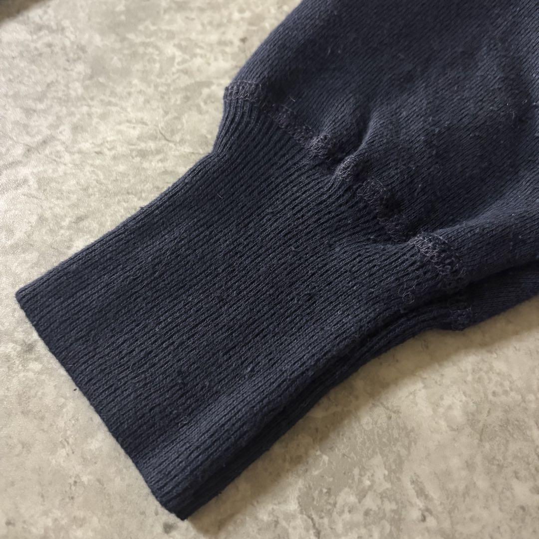 ヤーマンSportswear ハーフジップ スウェット LAMAR zip