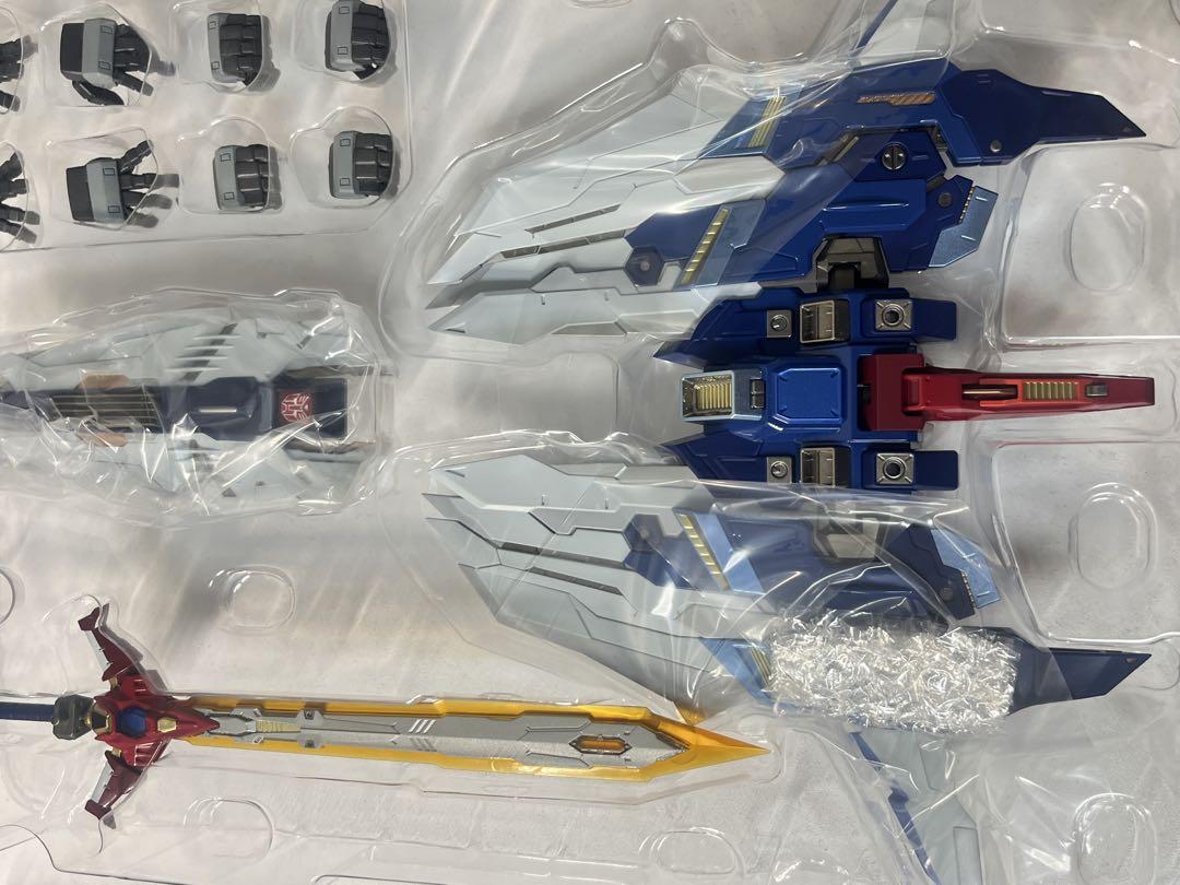 トランスフォーマー スターセイバー 鉄機巧