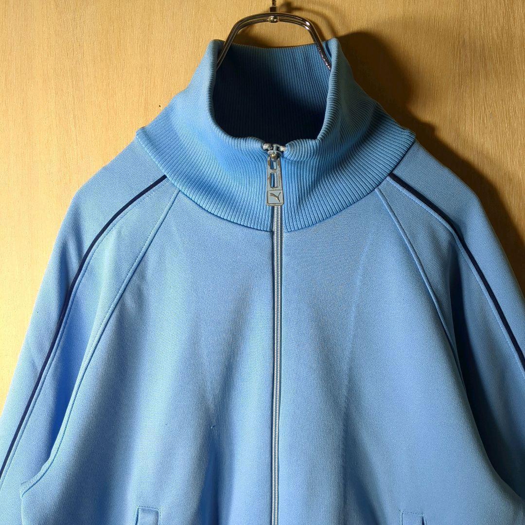 超希少】80s90s PUMA プーマ トラックジャケット ヒットユニオン