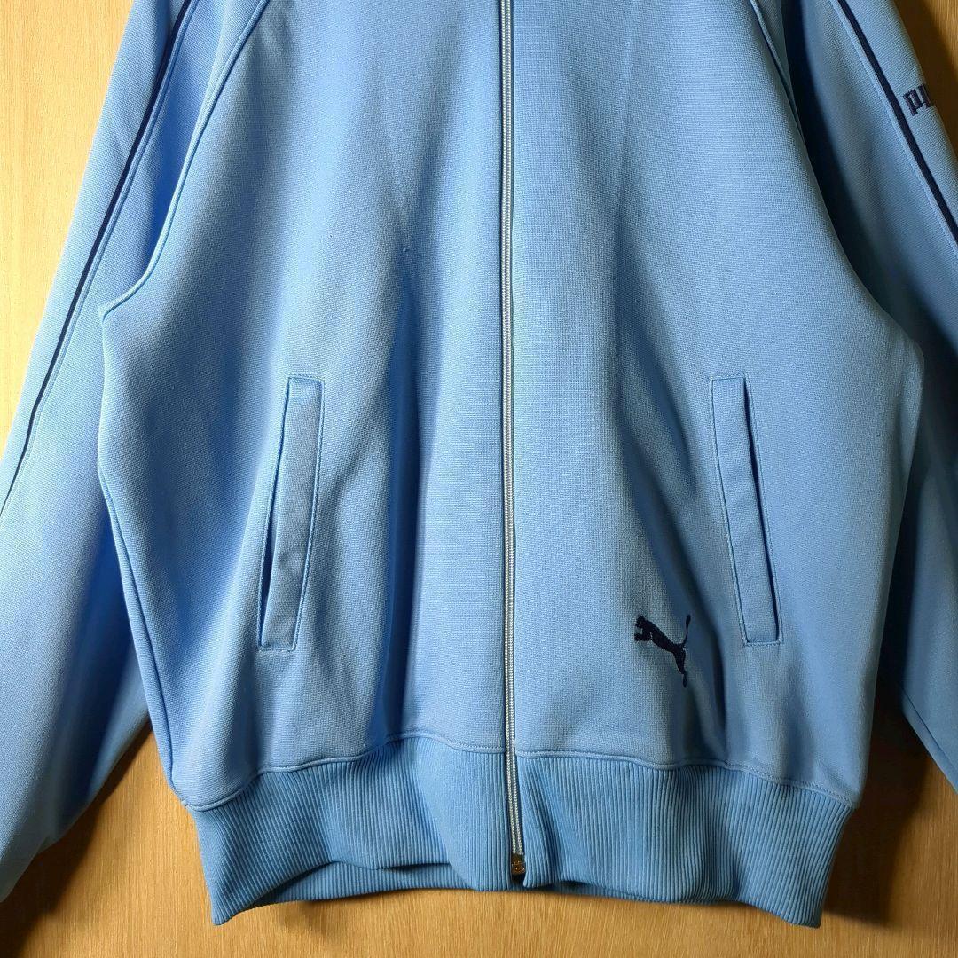 超希少】80s90s PUMA プーマ トラックジャケット ヒットユニオン