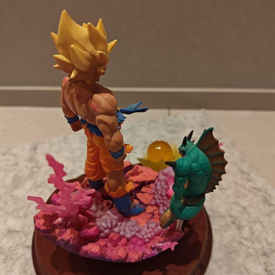 ドラゴンボールセレクション巻5超サイヤ人孫悟空