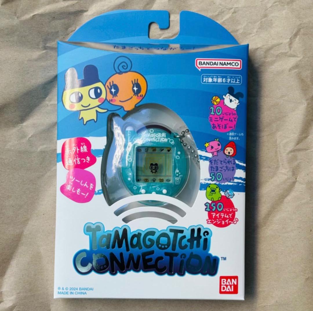 【新品未開封】 Tamagotchi Connection めろんそーだ 新品未開封】 Tamagotchi Connection めろんそーだ - メルカリ