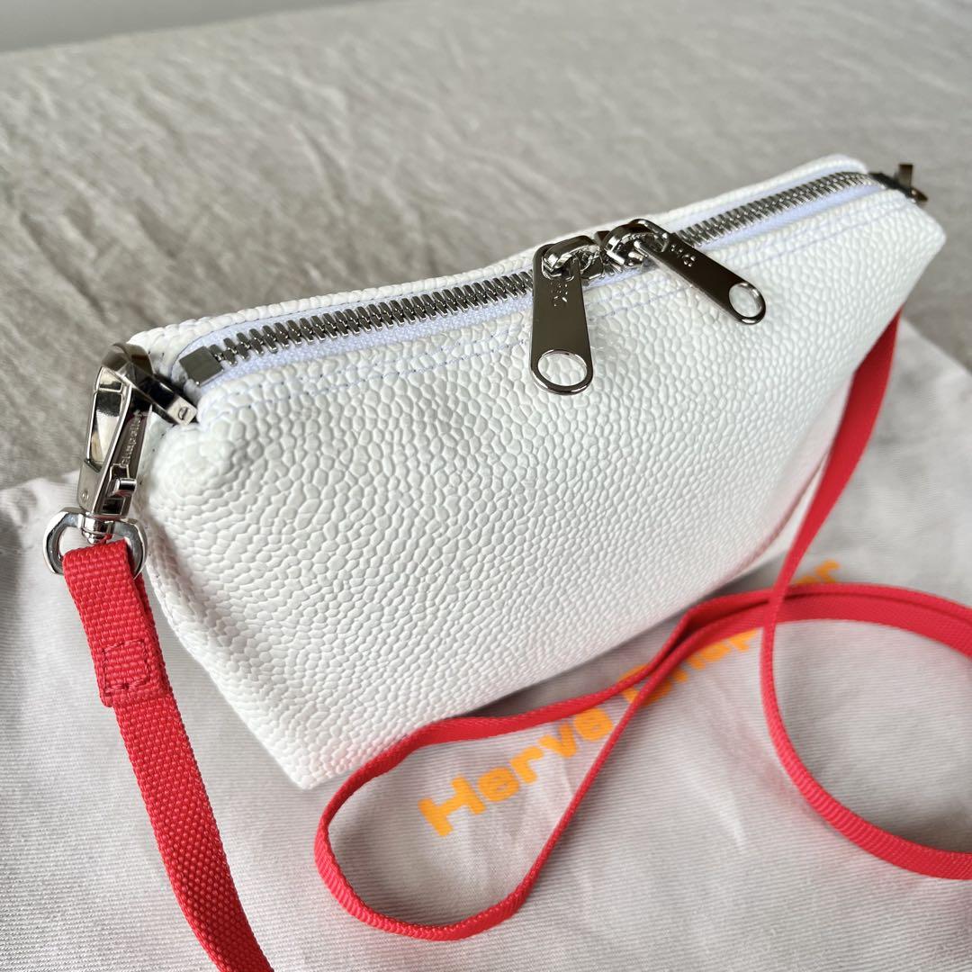 【★安心の定価販売★】 エルベシャプリエ ⭐︎ 8637G ポーチ 1659Z ショルダー バッグ