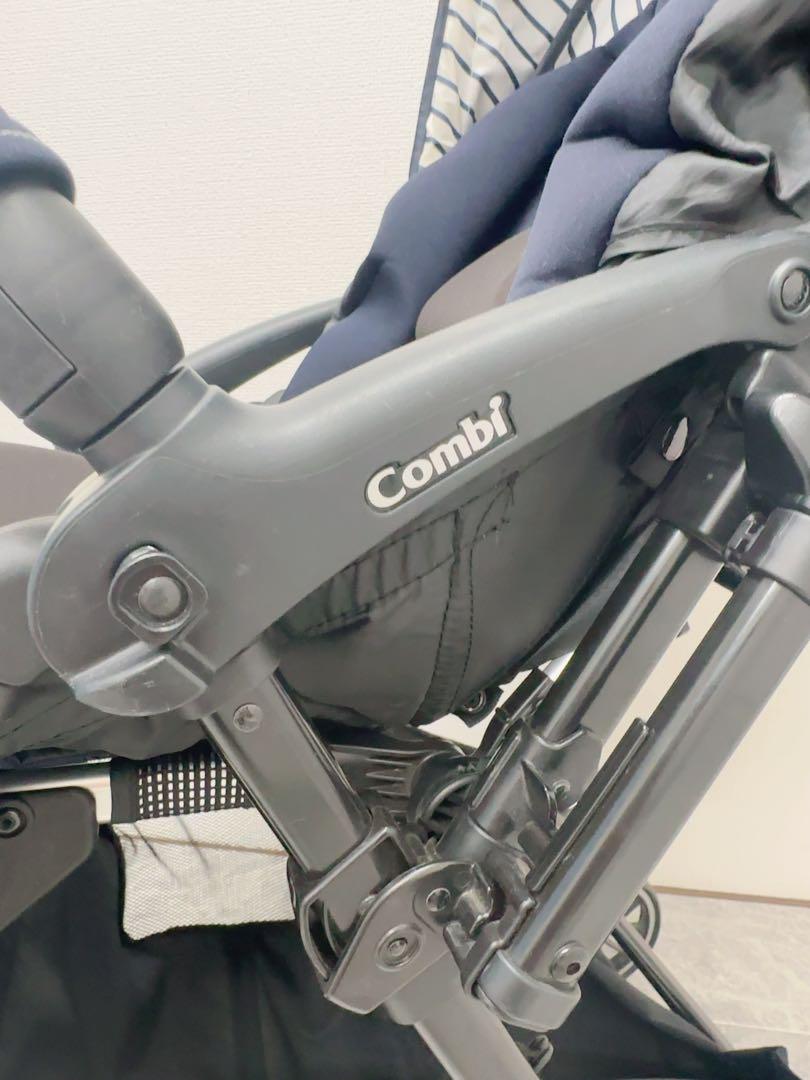 【最終値下げ】Combi コンビ メチャカルハンディ 調整可能ハンドル