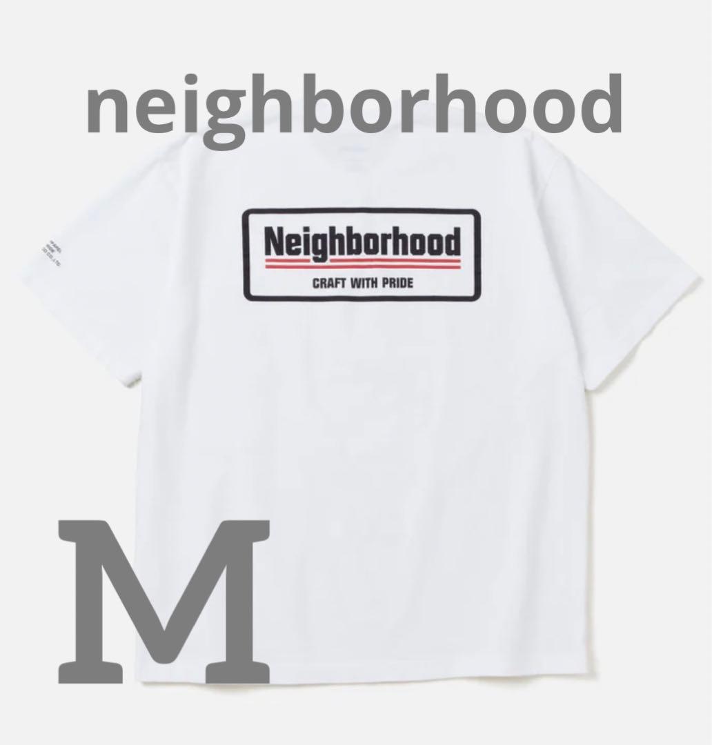正規代理店 NEIGHBORHOOD NH M SS-4 TEE . SPOT 231 Tシャツ