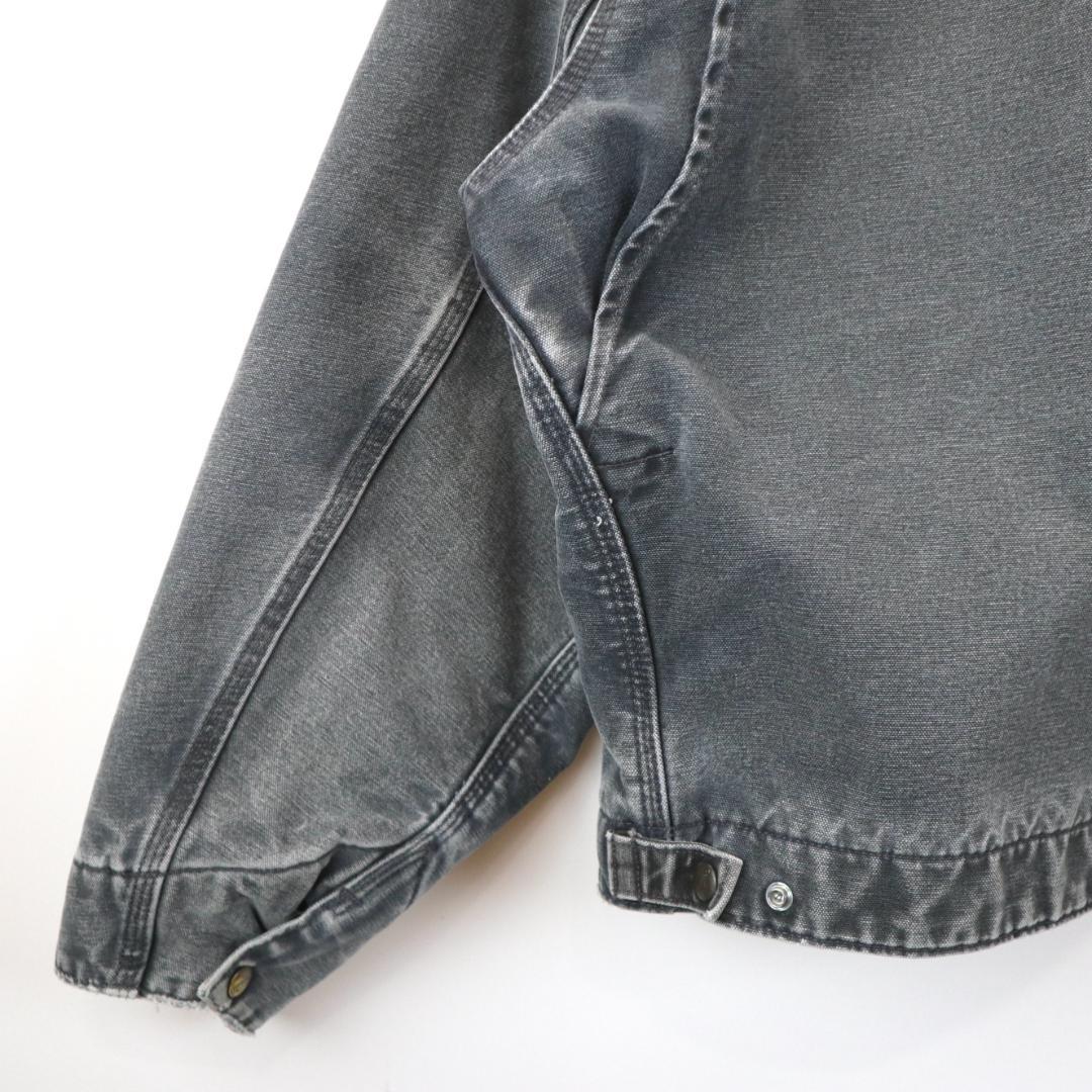 PTL 雰囲気系 Carhartt ネイビー カーハート デトロイト ジャケット