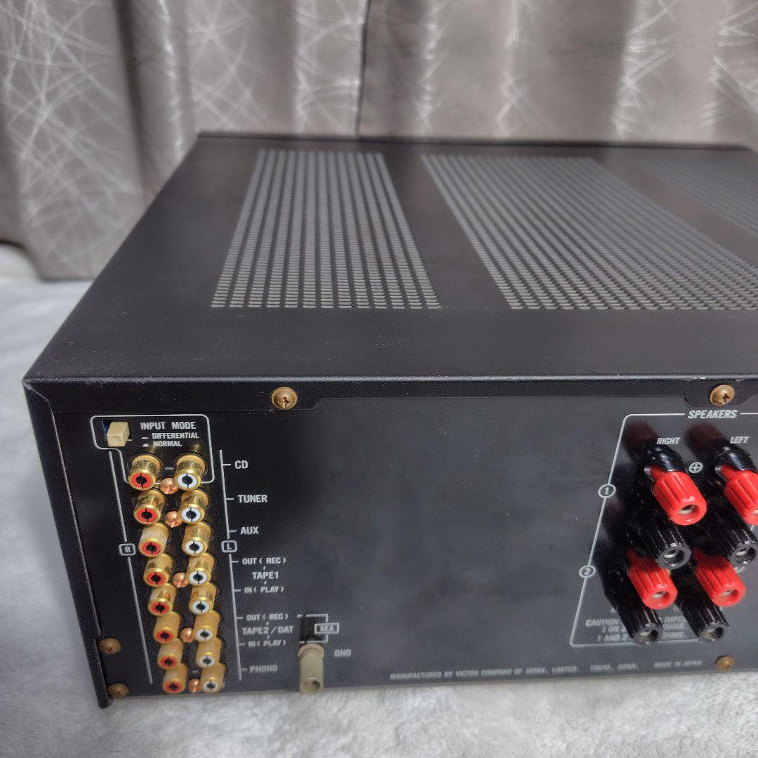 希少 ビクターステレオ プリメインアンプAX-S5 【完動品