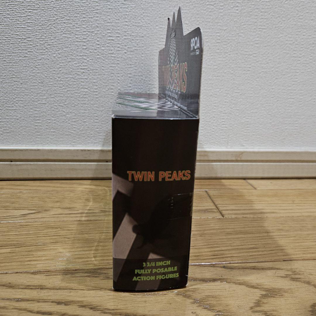 Twin Peaks フィギュアセット