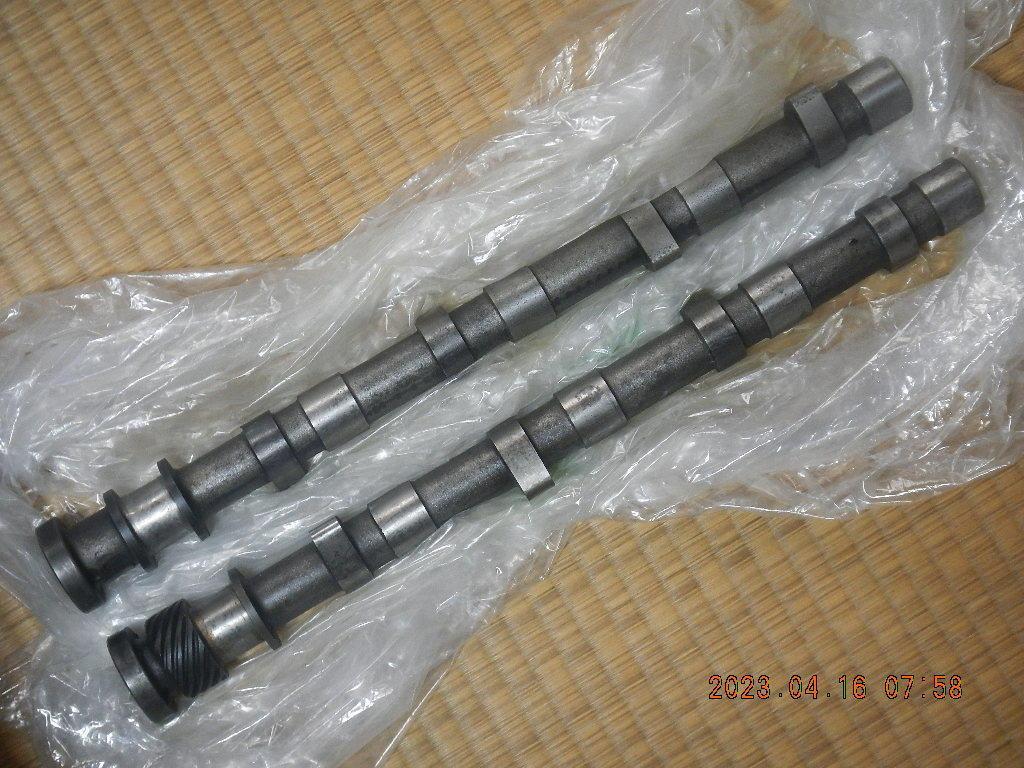 【純正】いすゞ117クーペ カムシャフトスプロケット 5-12522032-0 カムシャフト2本 いすゞ純正 117クーペ G161W G180W G200W用