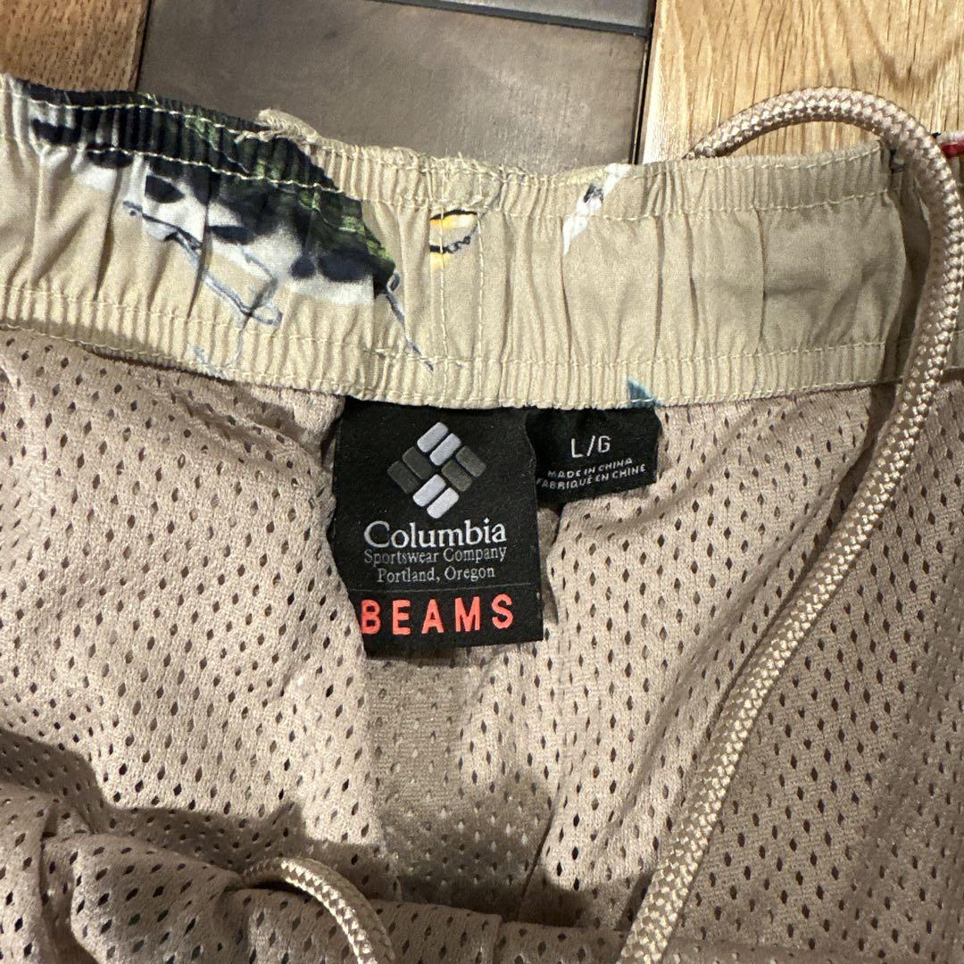 BEAMS（ビームス）〈MEN〉【別注】Columbia / パンツ（パンツ