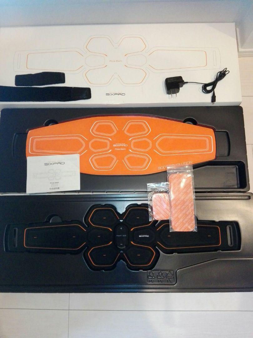 YURIKO様専用 アブズベルトS M L SIXPAD シックスパッド 正規品