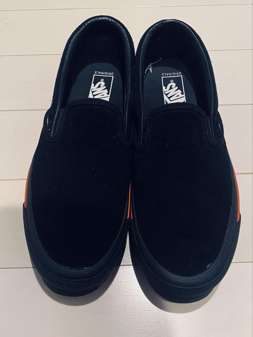 WTAPS ダブルタップス VN0A45JK20E VANS