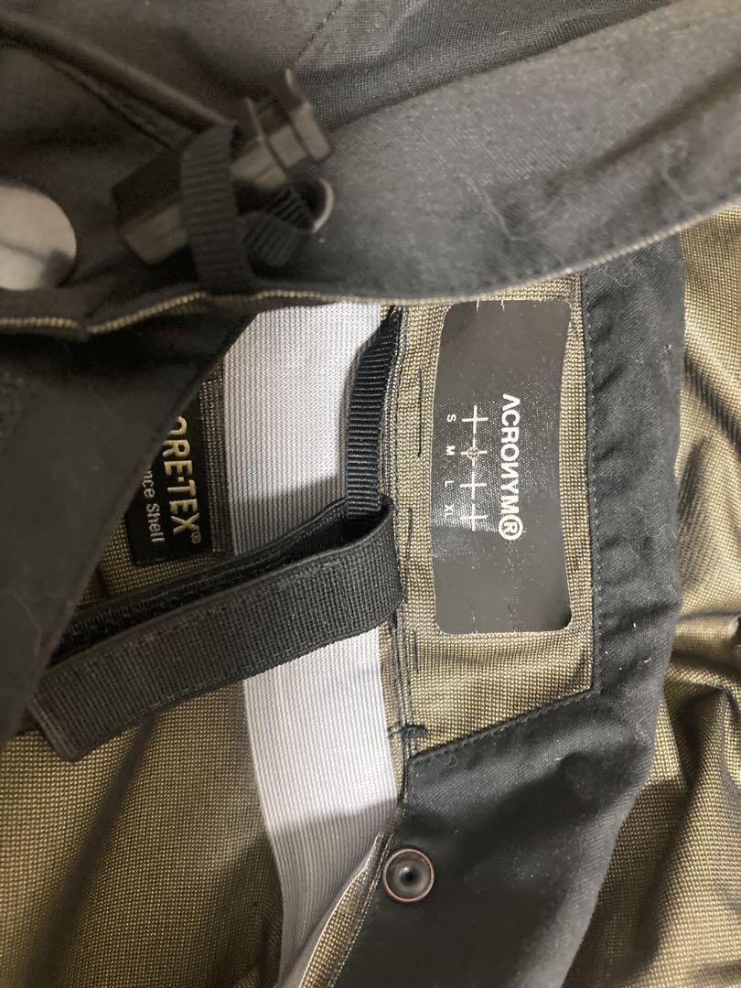 ジャケット・アウター ACRONYM VINTAGE GORE-TEX GTJ14