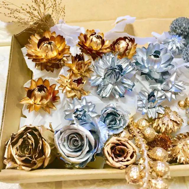 メルカリ ハーバリウム クリスマス ローズ ゴールド シルバー 貝細工 カネラ 豪華セット 各種パーツ 168 000 中古や未使用のフリマ メルカリ ハーバリウム クリスマス ローズ ゴールド シルバー 貝細工 カネラ 豪華セット 各種パーツ 168 000 中古や未使用のフリマ