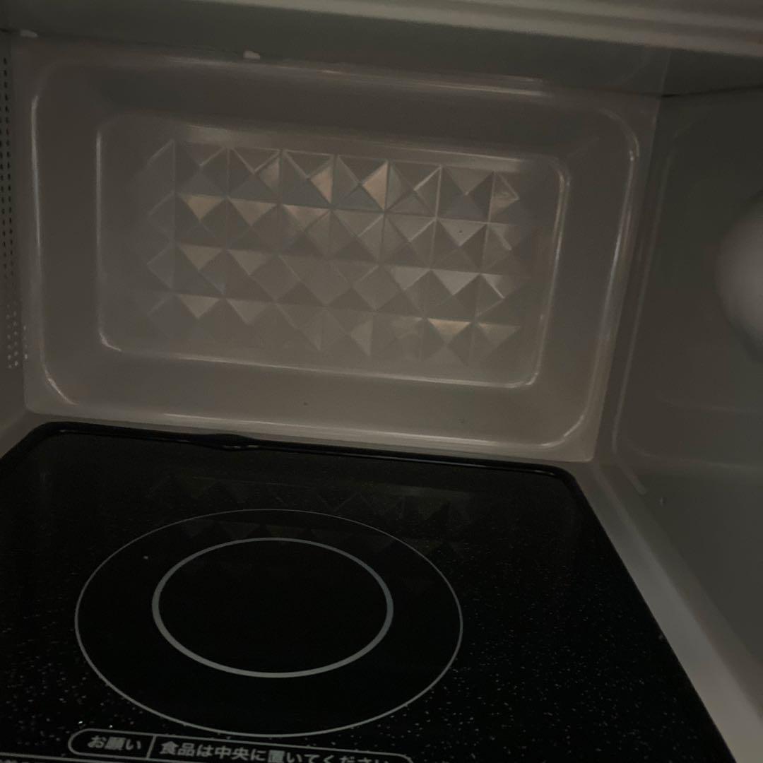 ✨美品✨ Haier 電子レンジ JM-XP2FH18G ヘルツフリー 21年製
