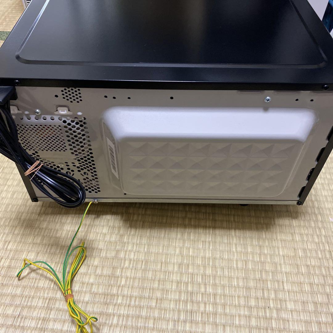 ✨美品✨ Haier 電子レンジ JM-XP2FH18G ヘルツフリー 21年製