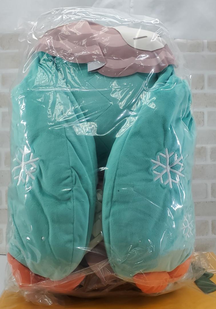 ふわぷち どでかジャンボぬいぐるみ